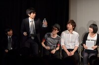 「K-PRO一週間ぶっ通し興行後夜祭」のワンシーン。