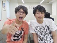 7月21日（月・祝）、東京・新宿明治安田記念ホールにて、「磁石漫才フェスティバル2014 特別追加公演」を開催する磁石。