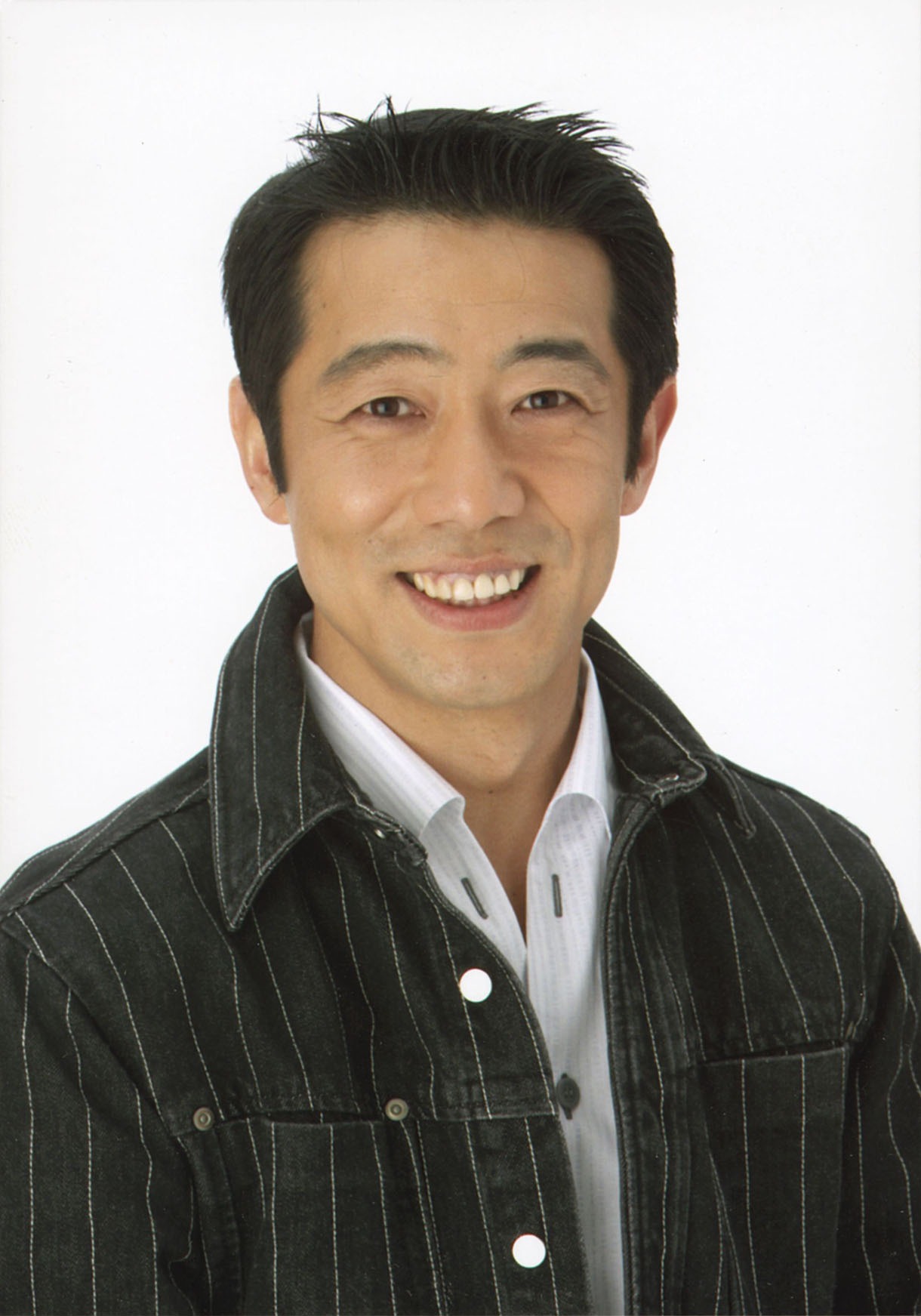 水曜キキマスターの森脇健児。