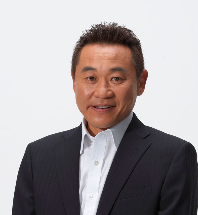 月曜キキマスターの松木安太郎。