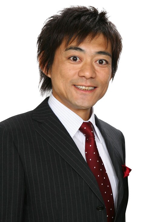 舞台「めんたいぴりり ～博多座版～」主演の博多華丸。