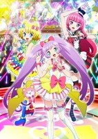 「プリパラ」キービジュアル