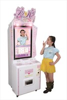 「プリパラ」ゲーム筐体 (c)T-ARTS / syn Sophia / テレビ東京 / PP製作委員会
