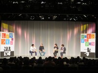 「ツーマンライブ～ROAD TO FINALIST～」第1回のレイザーラモンとチーモンチョーチュウ。