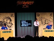 グループCのずん飯尾対ロンドンブーツ1号2号・田村亮。