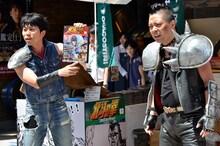 キャベツ確認中