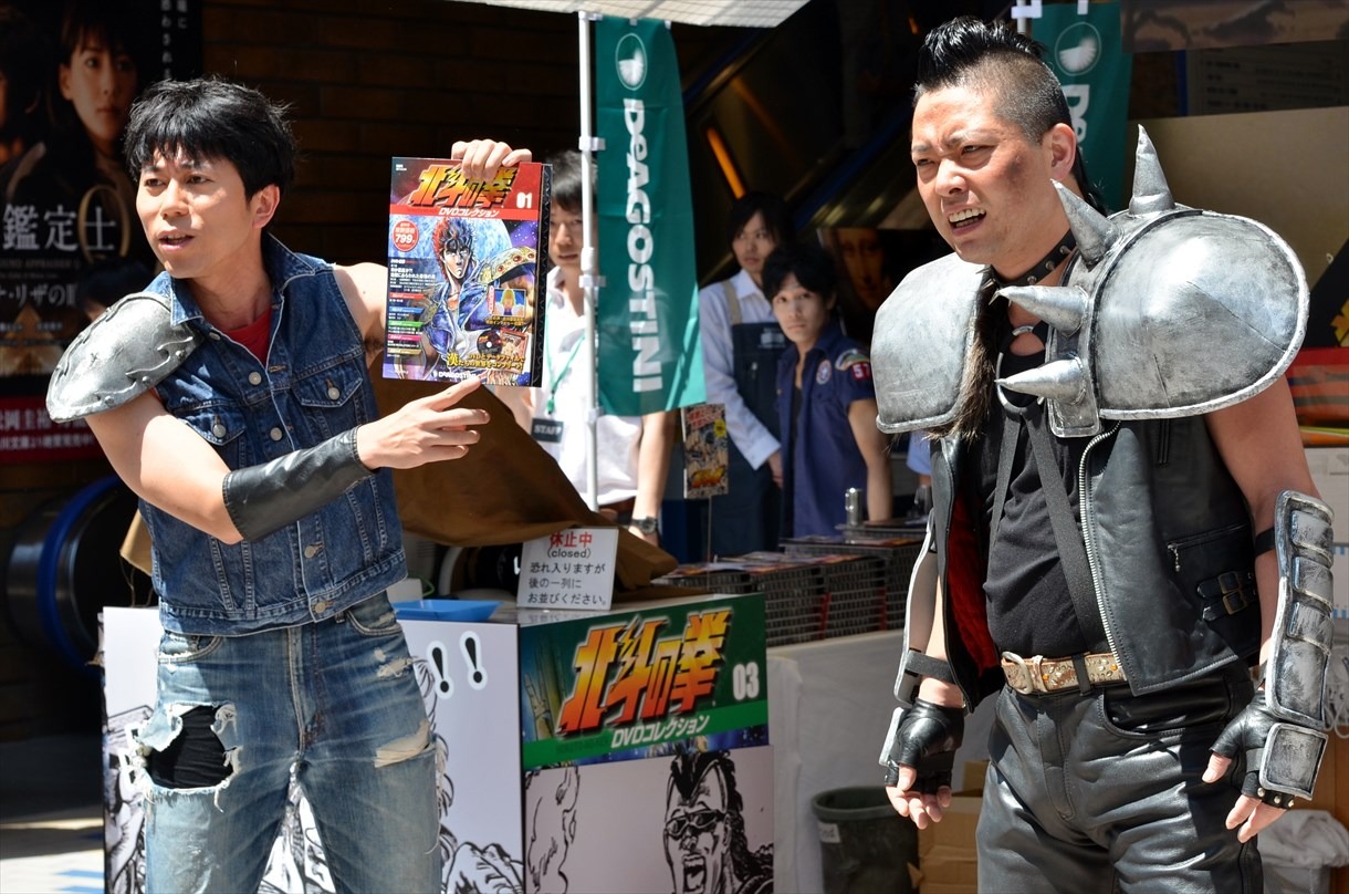 キャベツ確認中