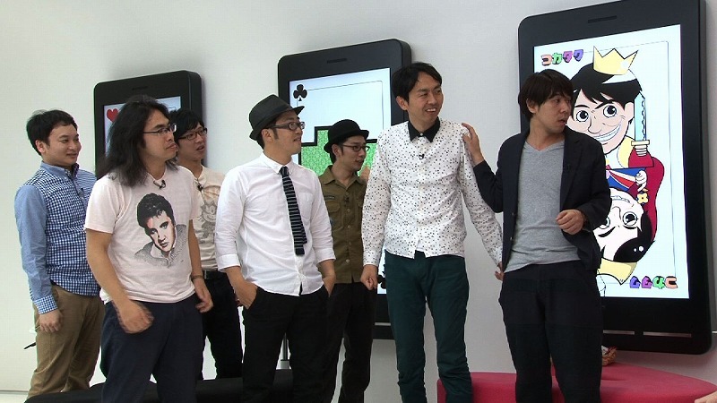 「コカタクちゃん」(c)NOTTV