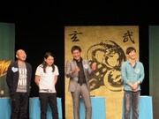 「ラブナマイト関西」男性陣。