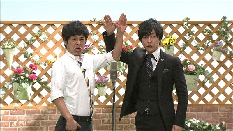 「発掘！ブレイクネタ　芸人!芸人!!芸人!!!」(c)BeeTV