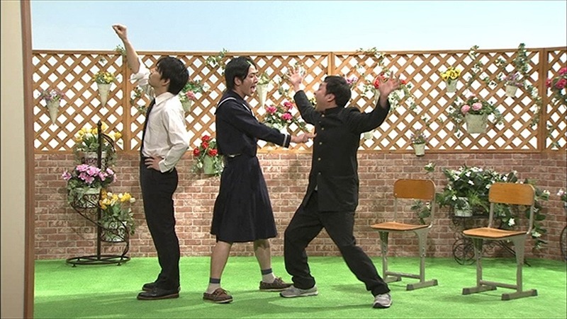 「発掘！ブレイクネタ　芸人!芸人!!芸人!!!」(c)BeeTV