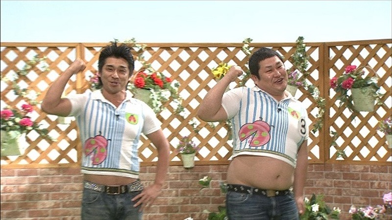 「発掘！ブレイクネタ　芸人!芸人!!芸人!!!」(c)BeeTV