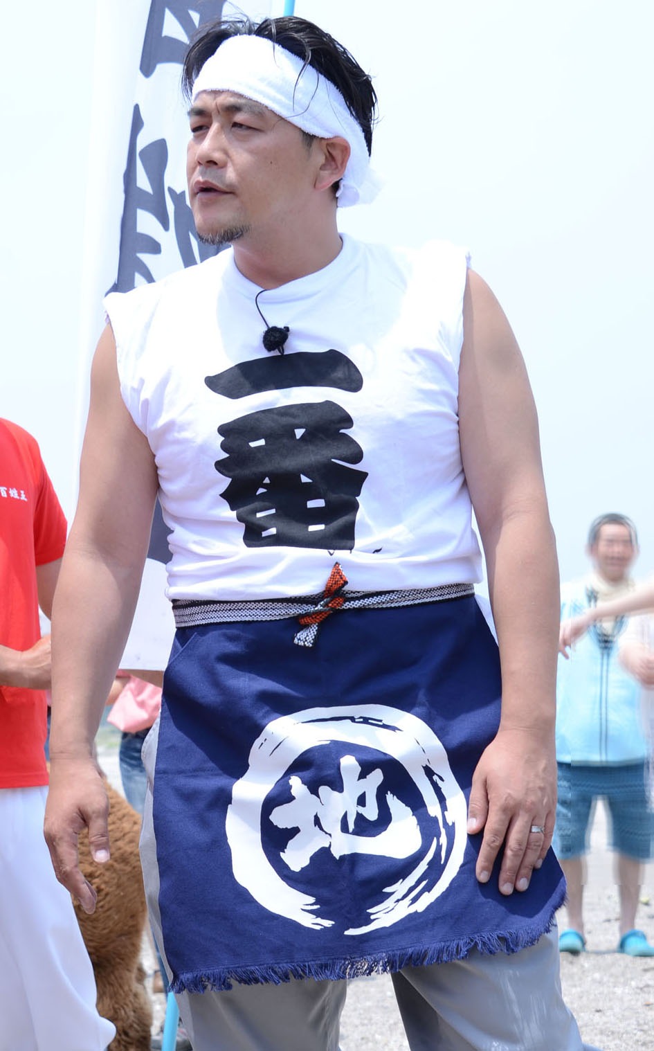 サンドウィッチマン富澤