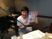 ファミマナビゲーターのあべこうじ。