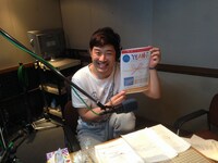 ファミマナビゲーターのあべこうじ。