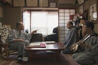 「ザ・ドキュメント『芸の鬼～人間国宝・竹本住大夫 奇跡の復活から最後の舞台～』」(c)関西テレビ