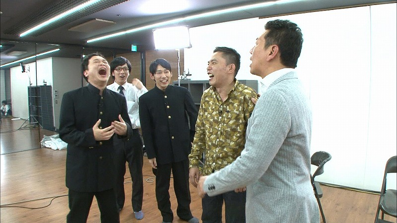 「太田と上田」(c)BeeTV