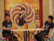 「もっとたりないふたり」#9の南海キャンディーズ山里とオードリー若林。