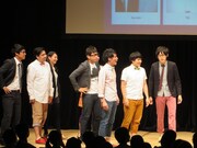 下剋上を狙うRevolutions。