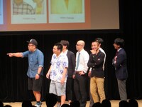 余裕のSUPERSTARS。