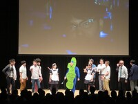 ネタ出番がなくなってしまったオオシロ大魔人。