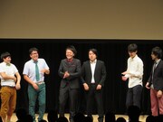 急な展開に戸惑うゲスト陣。