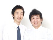 ザンゼンジ三福（左）