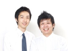 ザンゼンジ三福（左）