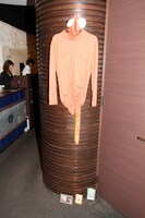 かわうそくんの衣装。(c)河村正和