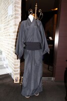 市川AB蔵の衣装。(c)河村正和