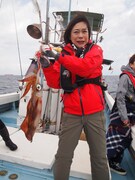 椿鬼奴(c)テレビ新広島