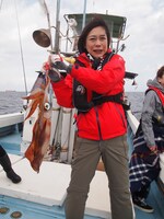 椿鬼奴(c)テレビ新広島