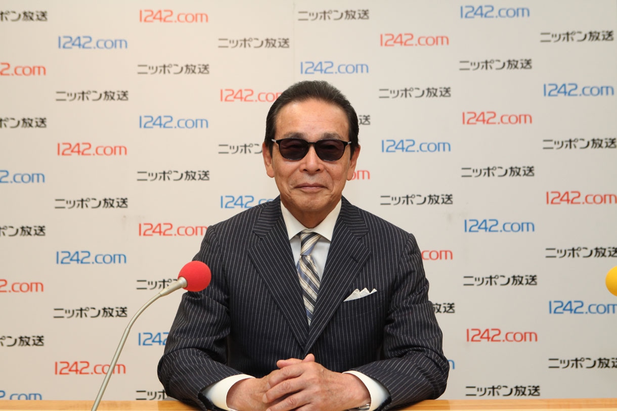 タモリ