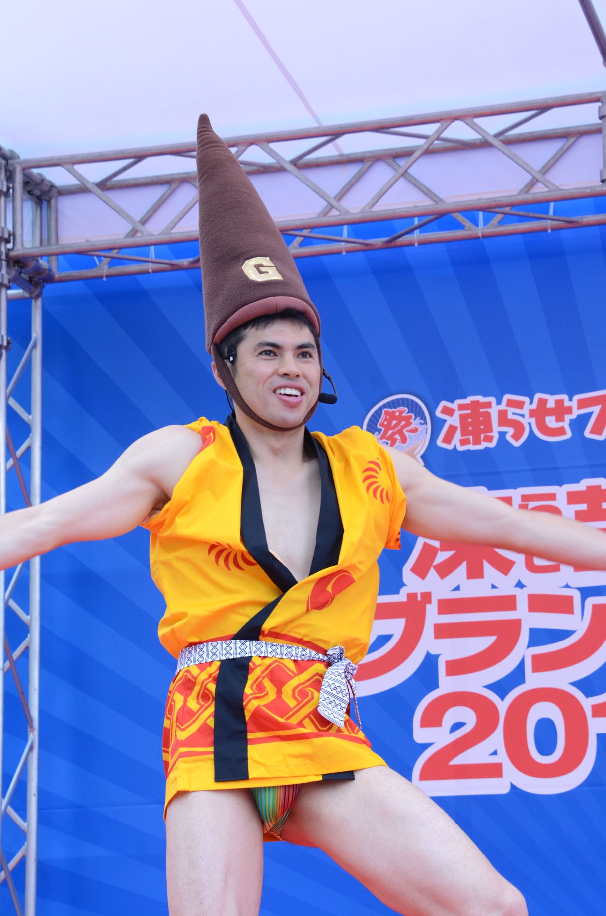 小島よしお