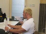 芸人Xは真壁の大ファン、激プロ漫才コンビがネタ合わせ