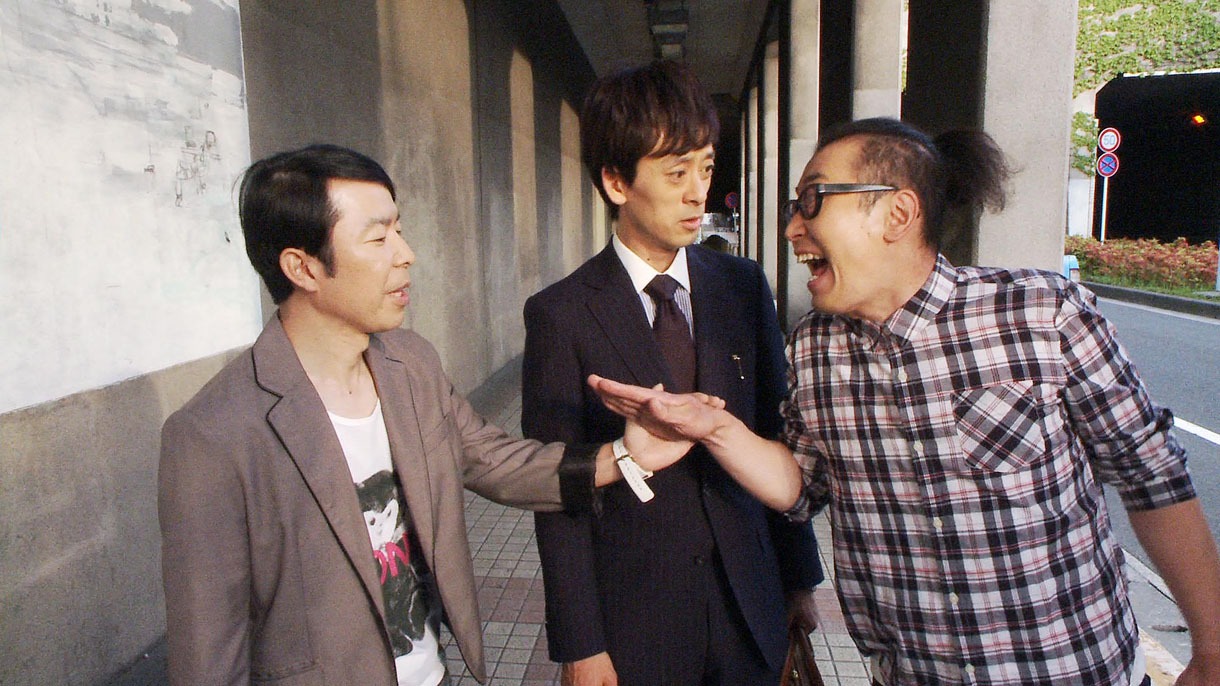 6月25日に放送される第11話のワンシーン。(c)テレビ東京