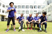 ペナルティとジューシーズ。