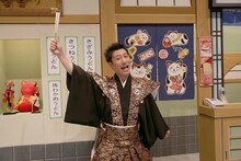 吉本新喜劇新座長に就任したすっちー。(c)吉本興業