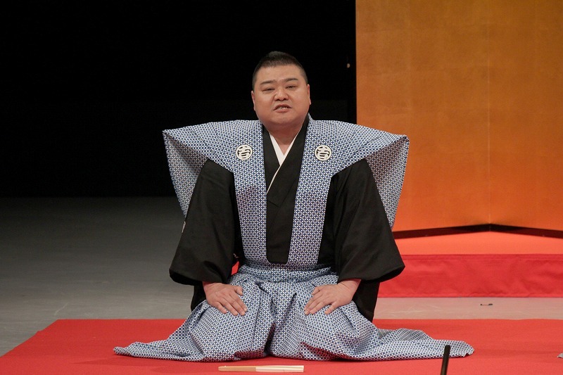 川畑泰史 (c)吉本興業