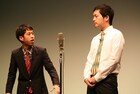 タイタンシネマライブ後にウエストランド&三四郎が反省会