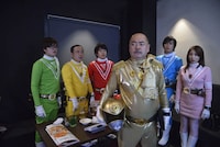 ヒーロードラマ「乾杯戦士 アフターV」第11話 (c)「乾杯戦士 アフターV」製作委員会