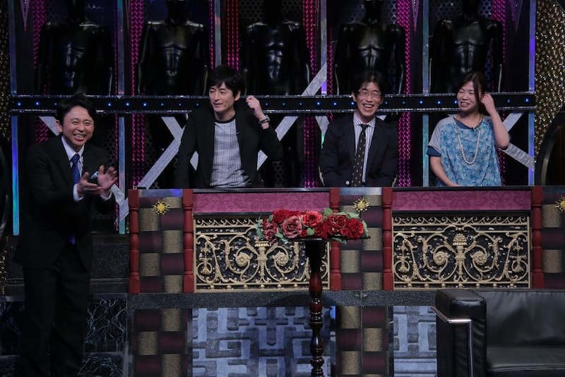 「有吉反省会」(c)日本テレビ