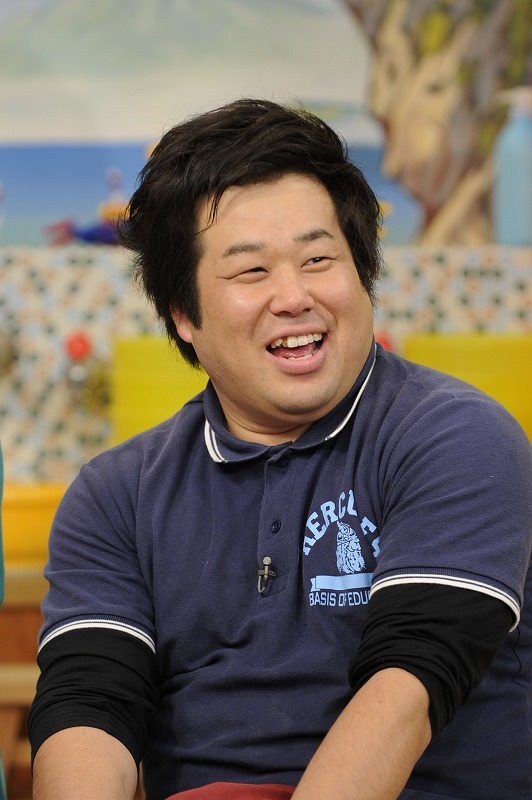 「ごきげん！ブランニュ」5月19日放送回のプラスマイナス岩橋。(c)ABC