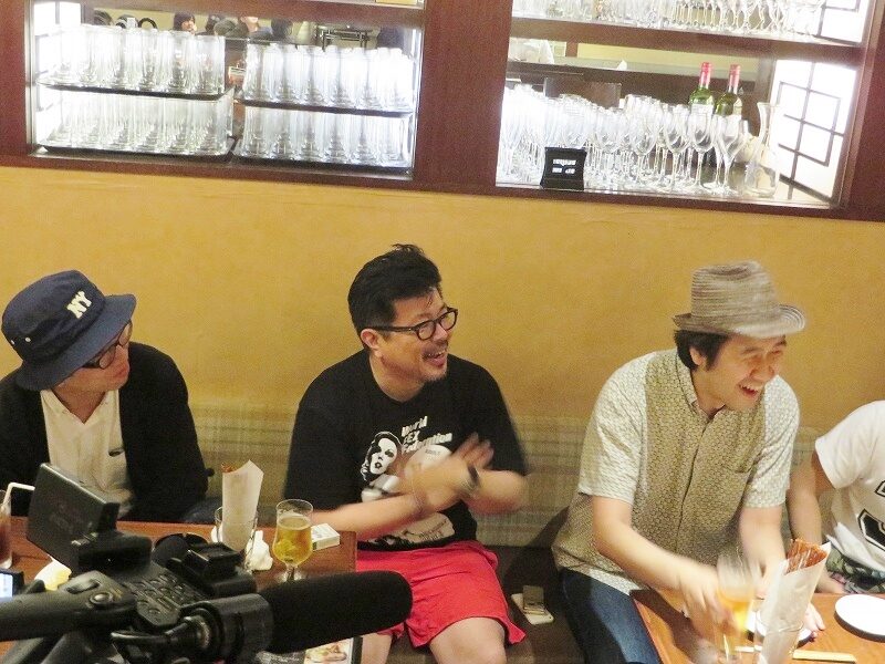 山里と若林のすごさを褒めまくるどきどきキャンプ佐藤 双津大地郎ディレクター 演出 安島隆 貴重映像満載 もっとたりないふたりdvdボックス発売決定 画像ギャラリー 3 4 お笑いナタリー