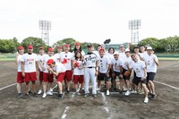 「東西オールスター対抗！爆笑！よしもと大運動会　走って踊って大感動！SP」(c)関西テレビ