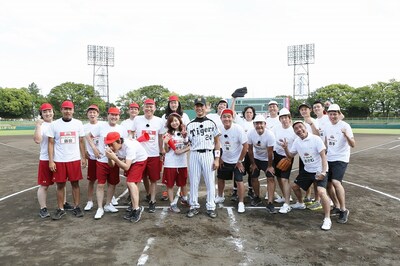 「東西オールスター対抗！爆笑！よしもと大運動会　走って踊って大感動！SP」(c)関西テレビ