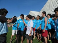 情熱トライアングルズ！