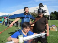 モノマネ三銃士