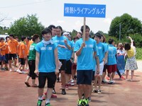 情熱トライアングルズ！