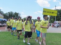 面白いおじさん達チーム